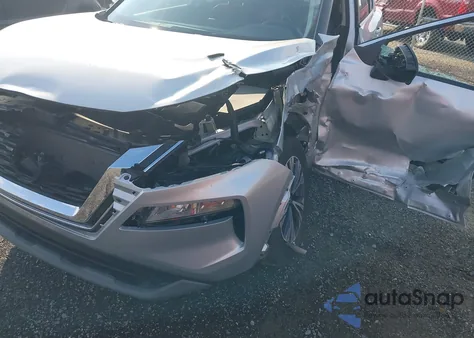 2023 Nissan Rogue Sv Intelligent Awd from USA, damaged, VIN 5N1BT3BB0PC908646